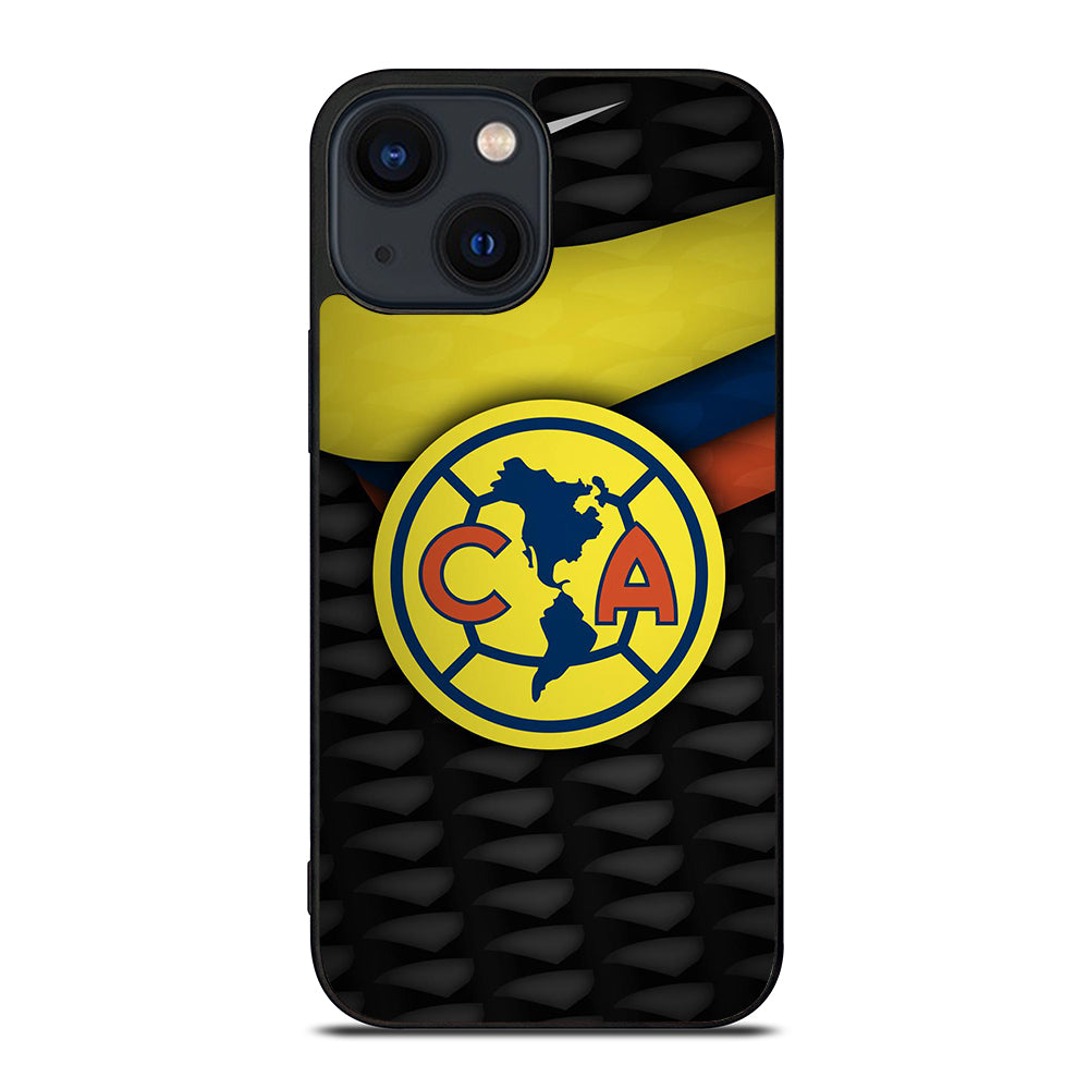 CLUB AMERICA AGUILAS LOGO 3 iPhone 14 Plus Case Cover