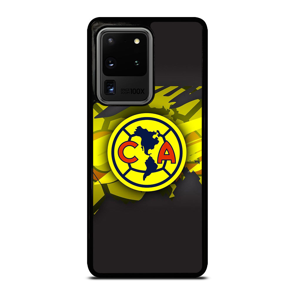 CLUB AMERICA AGUILAS LOGO 4 Samsung Galaxy S20 Ultra Case Cover