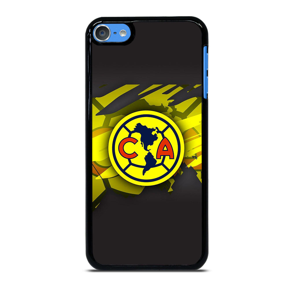 CLUB AMERICA AGUILAS LOGO 4 iPod Touch 7 Case Cover