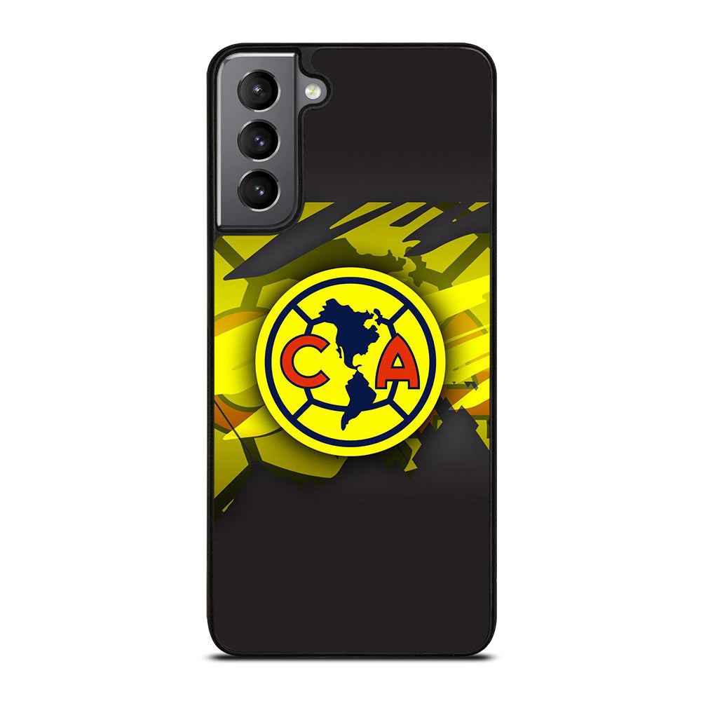CLUB AMERICA AGUILAS LOGO 4 Samsung Galaxy S21 Plus Case Cover