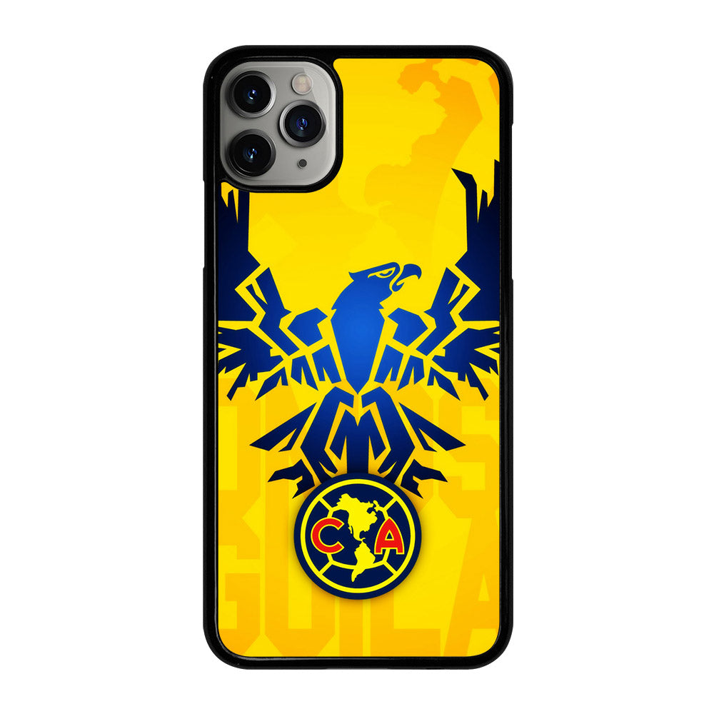 CLUB AMERICA AGUILAS LOGO 5 iPhone 11 Pro Max Case Cover
