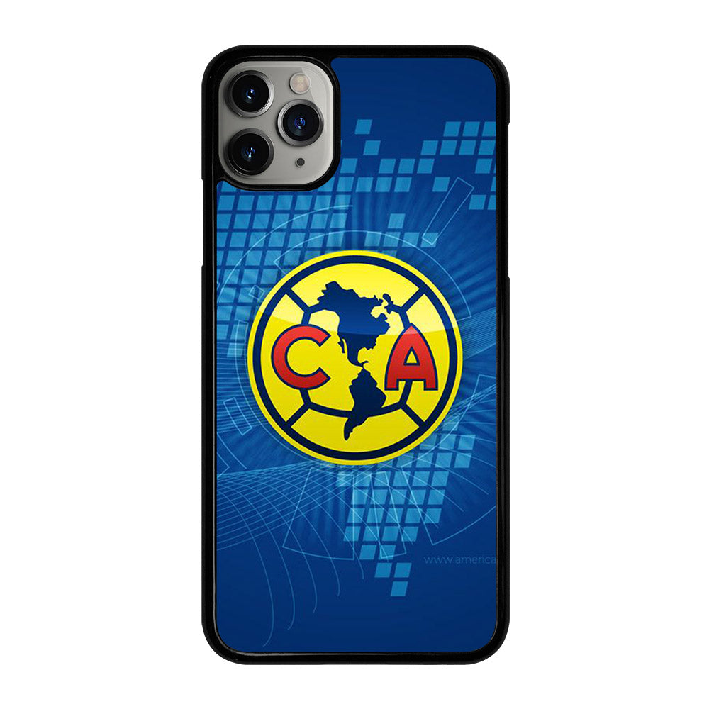 CLUB AMERICA AGUILAS LOGO 6 iPhone 11 Pro Max Case Cover