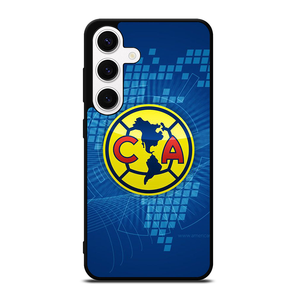 CLUB AMERICA AGUILAS LOGO 6 Samsung Galaxy S24 Case Cover