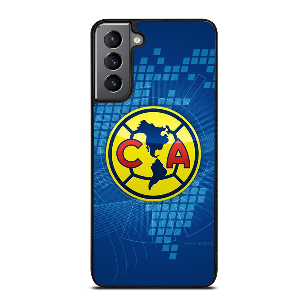CLUB AMERICA AGUILAS LOGO 6 Samsung Galaxy S21 Plus Case Cover