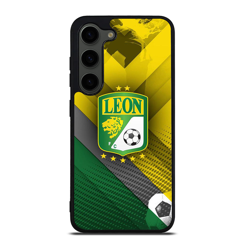 CLUB LEON FC LOGO CLUB 1 Samsung Galaxy S23 Plus Case Cover