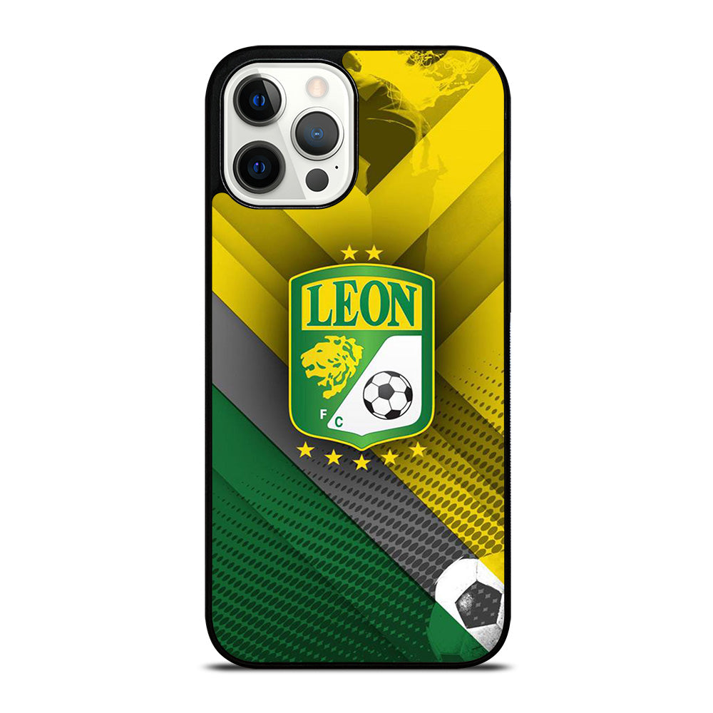 CLUB LEON FC LOGO CLUB 1 iPhone 12 Pro Max Case Cover
