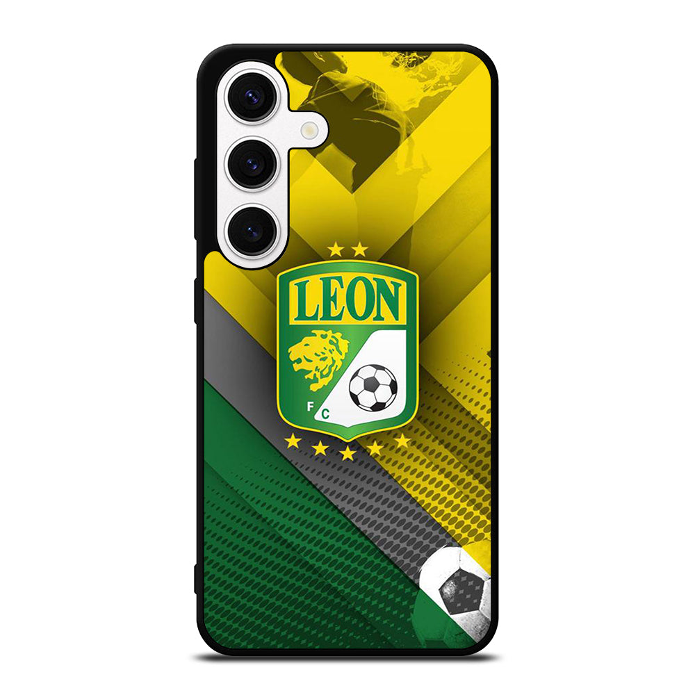 CLUB LEON FC LOGO CLUB 1 Samsung Galaxy S24 Case Cover