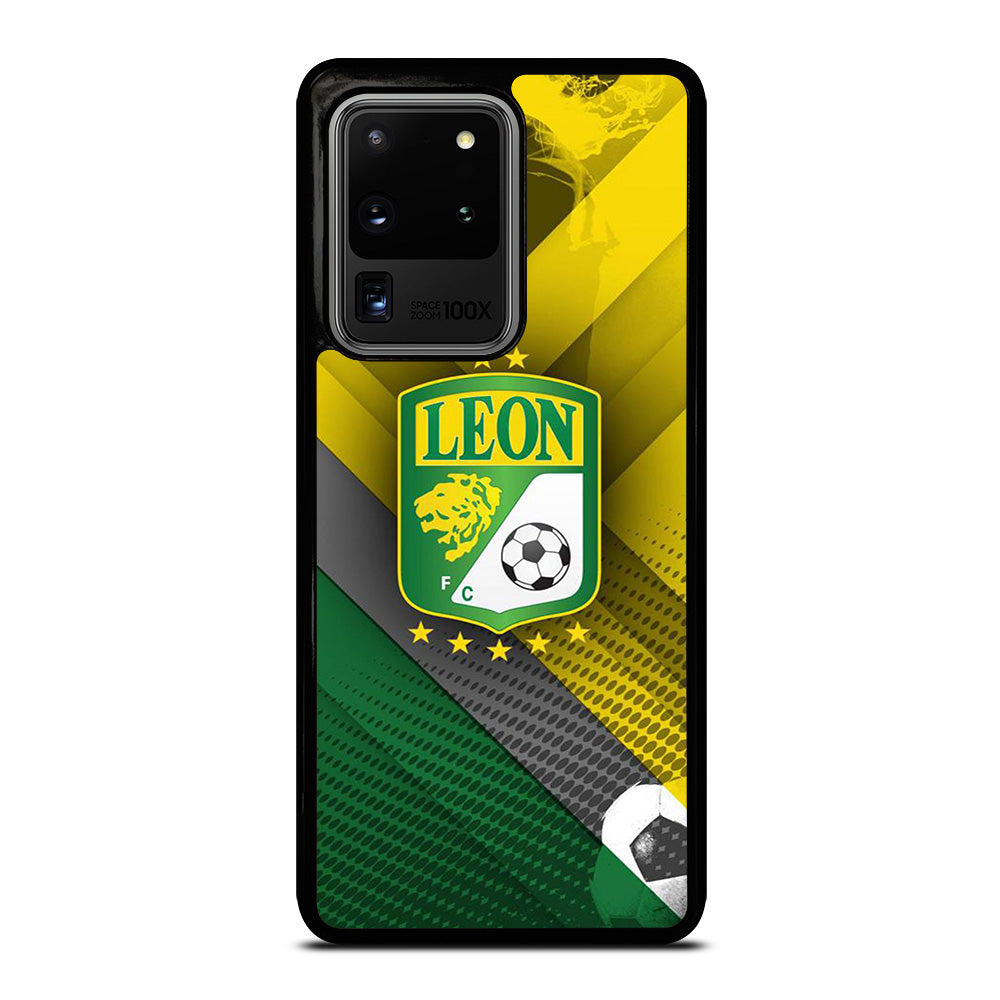 CLUB LEON FC LOGO CLUB 1 Samsung Galaxy S20 Ultra Case Cover