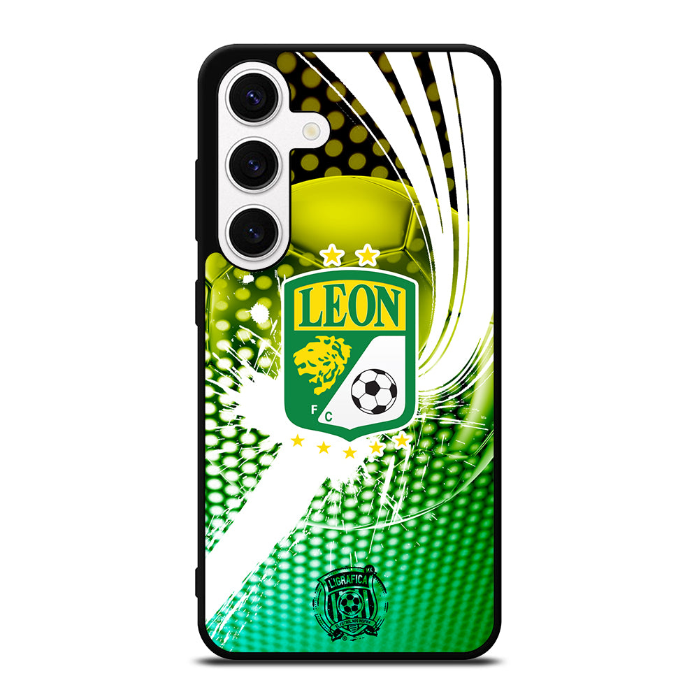 CLUB LEON FC LOGO CLUB 2 Samsung Galaxy S24 Case Cover