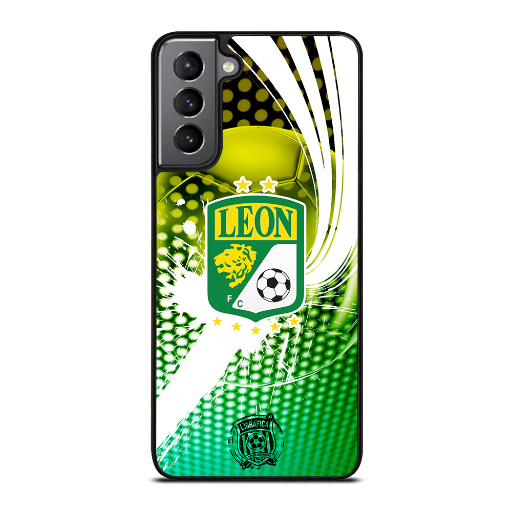CLUB LEON FC LOGO CLUB 2 Samsung Galaxy S21 Plus Case Cover