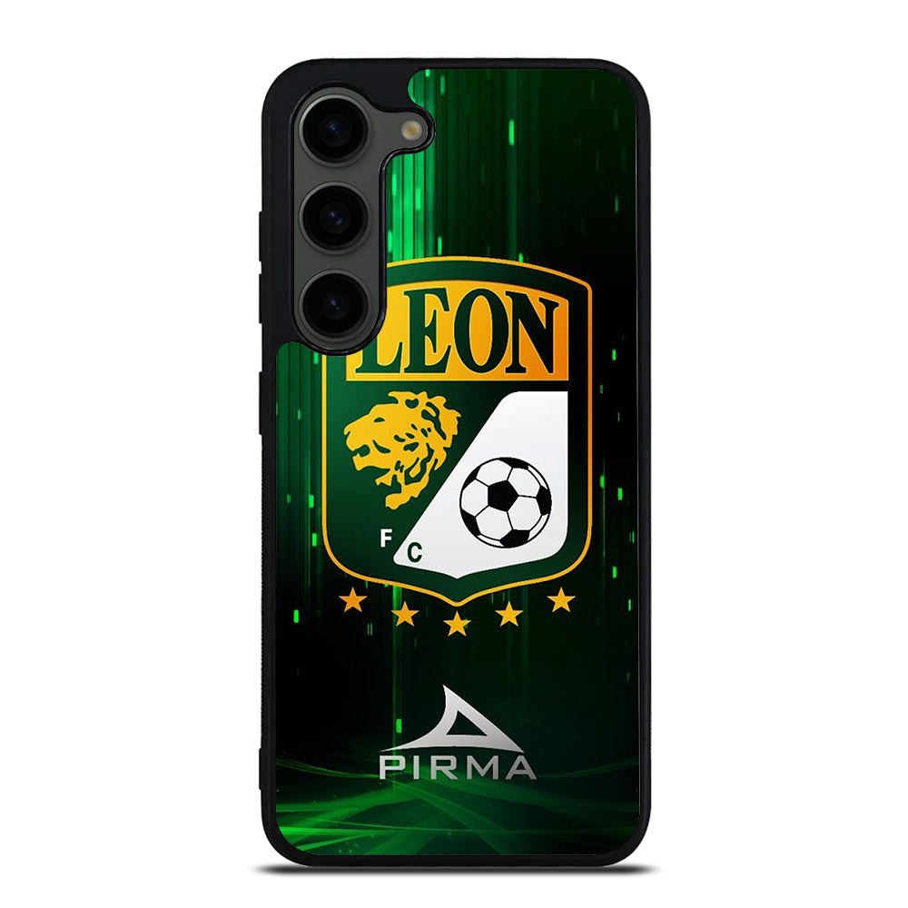 CLUB LEON FC LOGO CLUB 3 Samsung Galaxy S23 Plus Case Cover