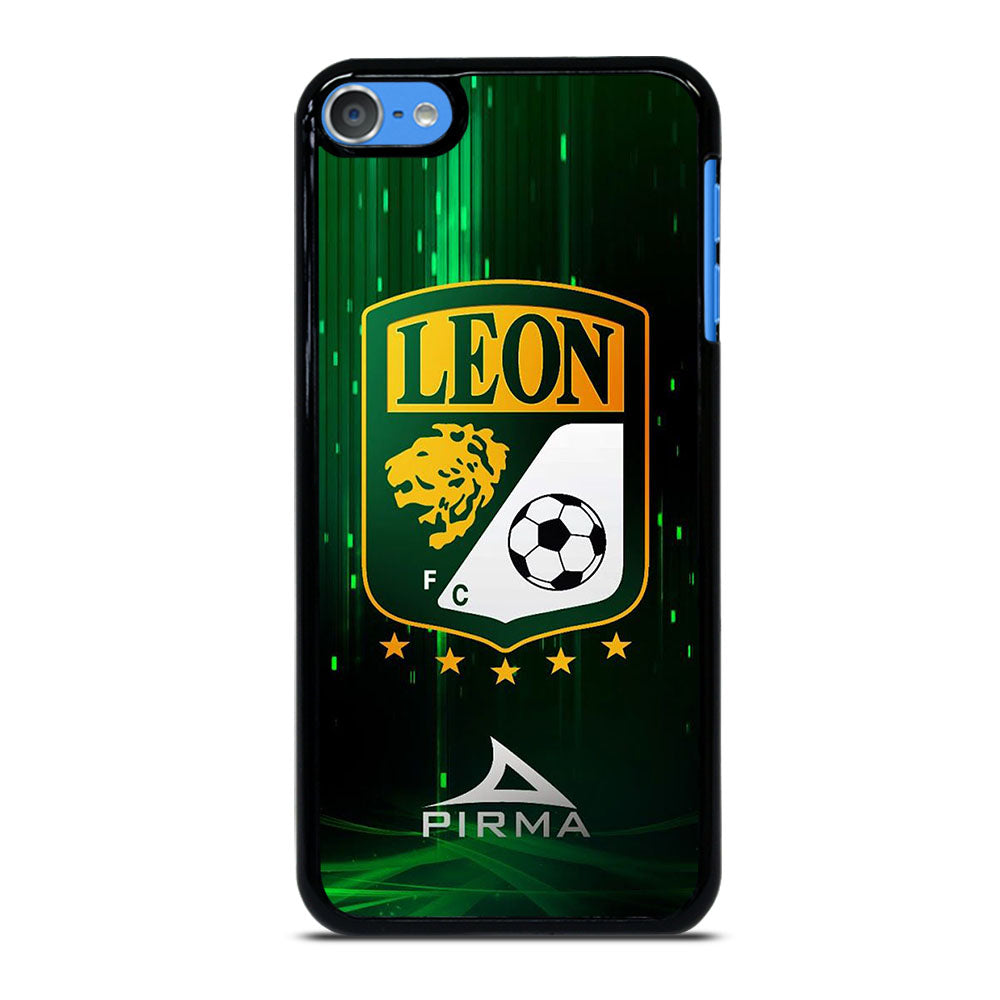 CLUB LEON FC LOGO CLUB 3 iPod Touch 7 Case Cover