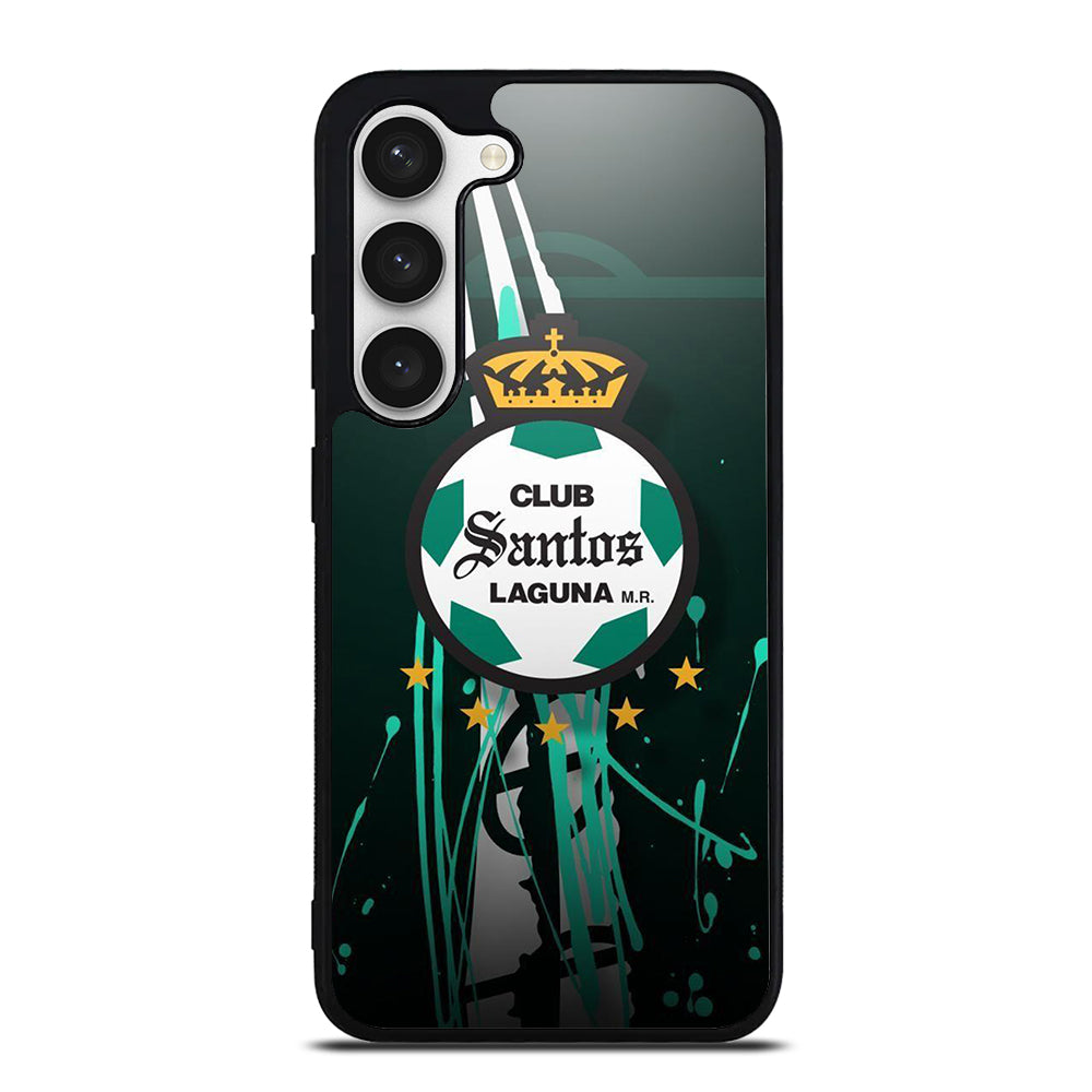CLUB SANTOS LAGUNA FC LOGO 1 Samsung Galaxy S23 Case Cover