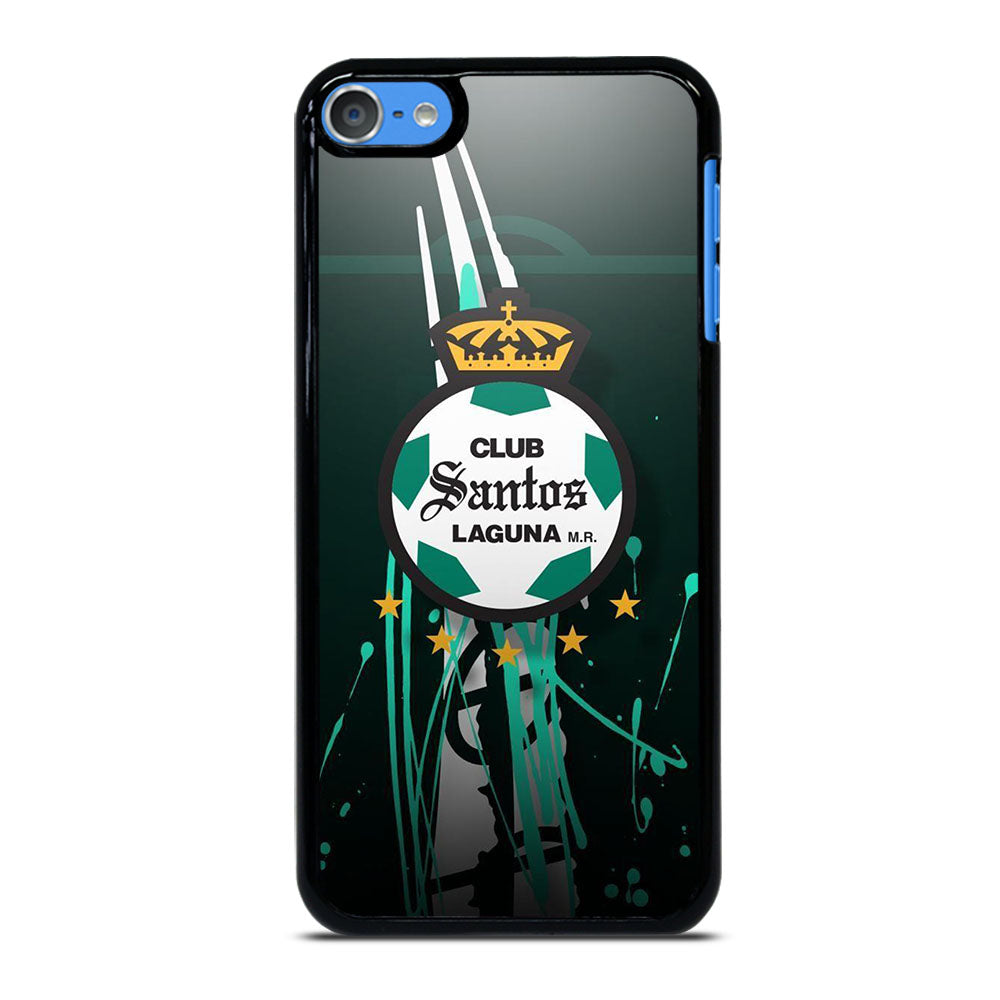 CLUB SANTOS LAGUNA FC LOGO 1 iPod Touch 7 Case Cover