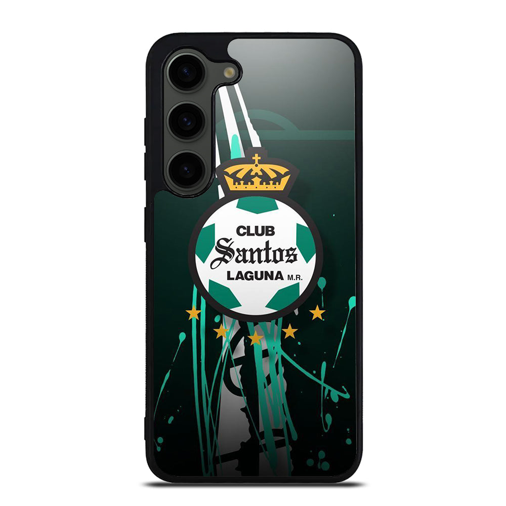 CLUB SANTOS LAGUNA FC LOGO 1 Samsung Galaxy S23 Plus Case Cover