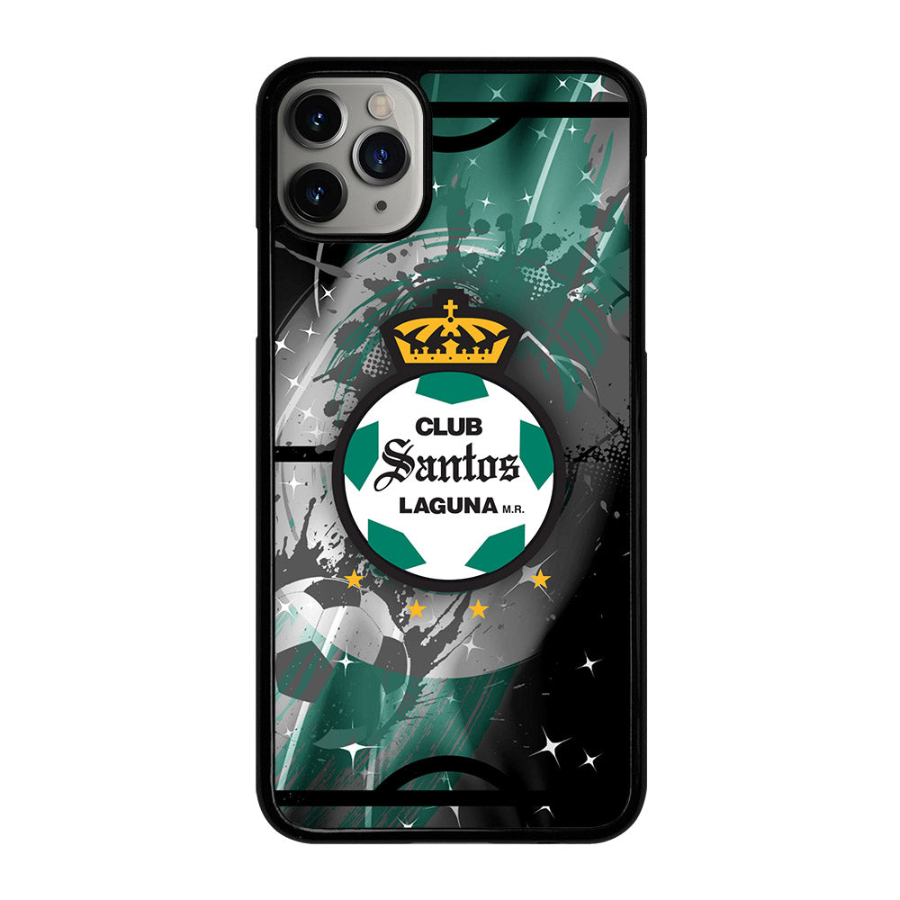 CLUB SANTOS LAGUNA FC LOGO 2 iPhone 11 Pro Max Case Cover