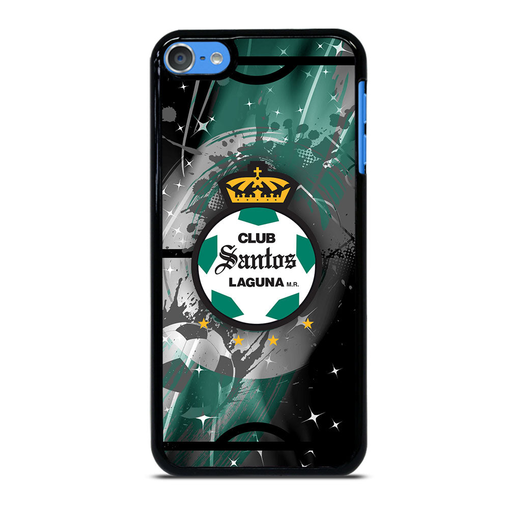 CLUB SANTOS LAGUNA FC LOGO 2 iPod Touch 7 Case Cover
