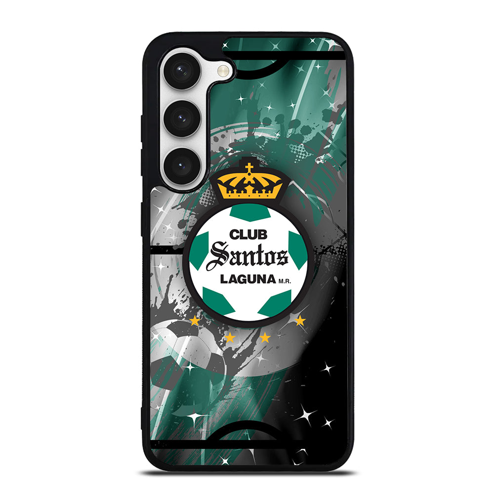 CLUB SANTOS LAGUNA FC LOGO 2 Samsung Galaxy S23 Case Cover