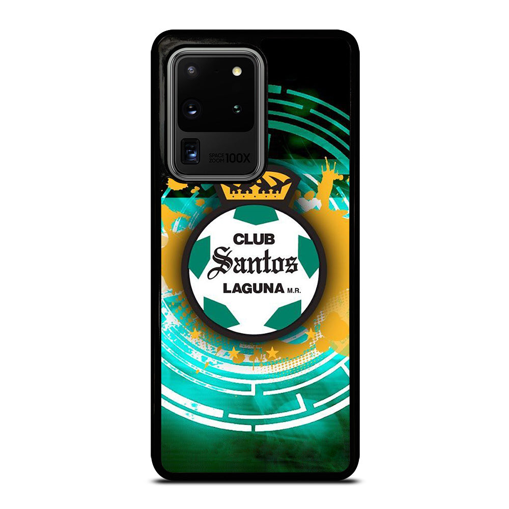 CLUB SANTOS LAGUNA FC LOGO 3 Samsung Galaxy S20 Ultra Case Cover