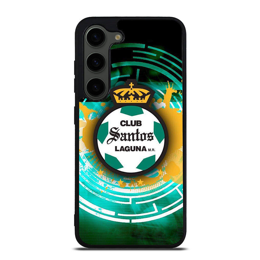 CLUB SANTOS LAGUNA FC LOGO 3 Samsung Galaxy S23 Plus Case Cover