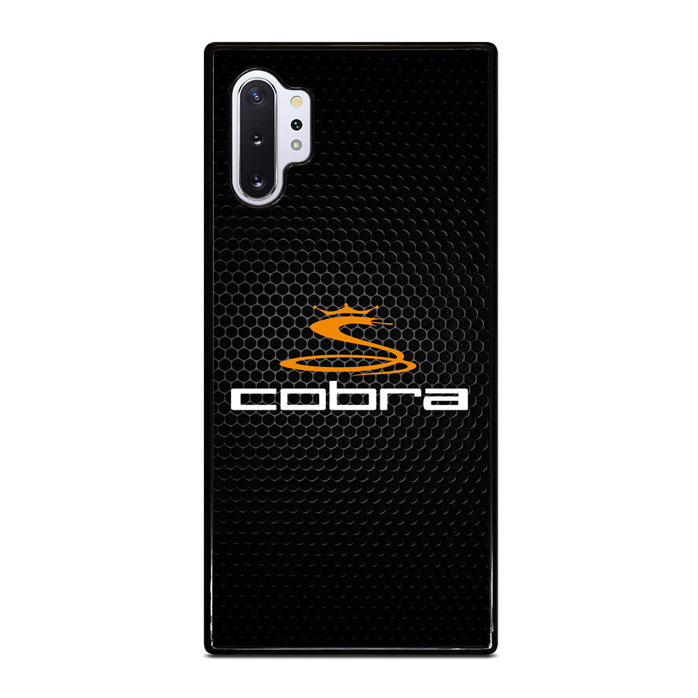 COBRA GOLF STICK METAL LOGO Samsung Galaxy Note 10 Plus Case Cover