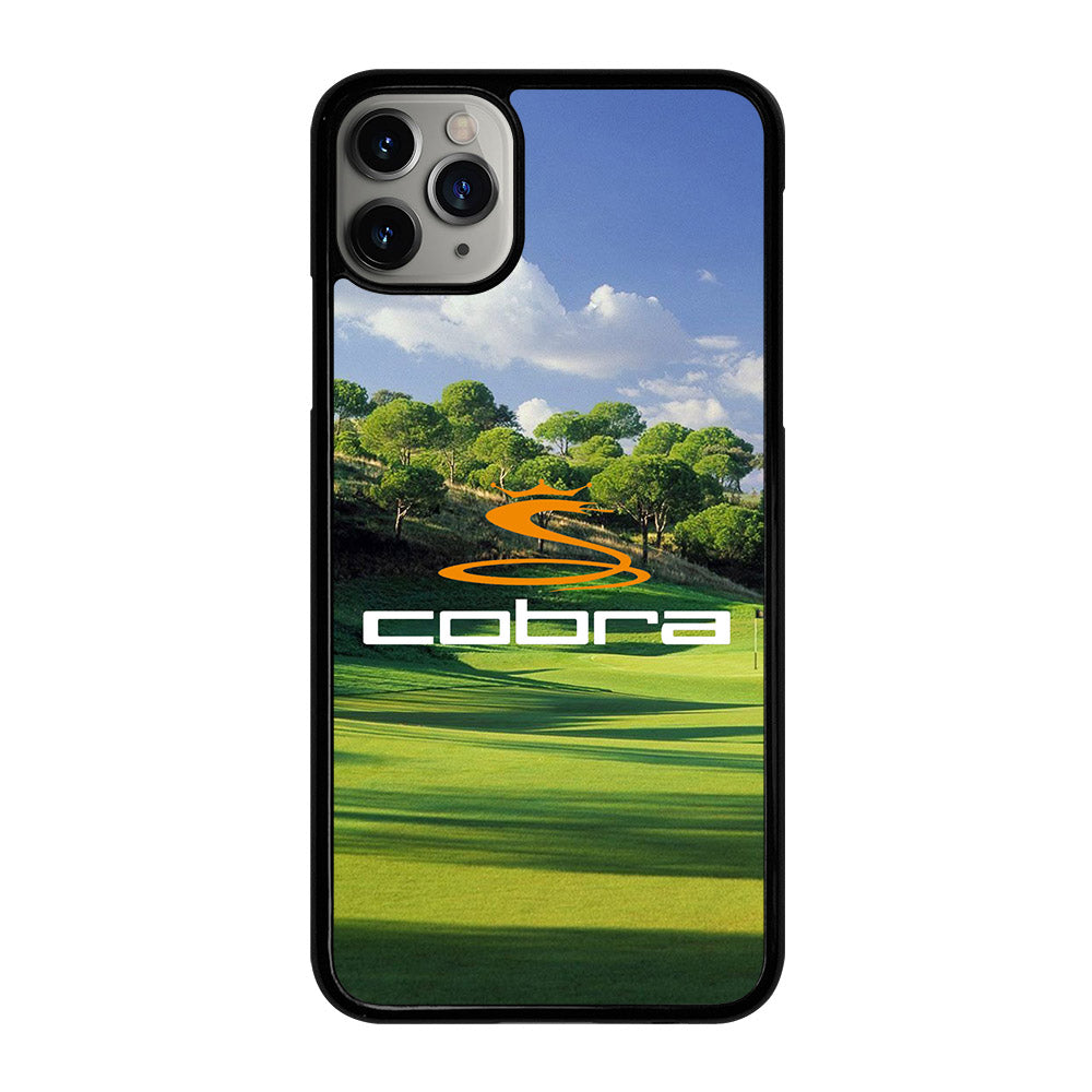 COBRA GOLF STICK LOGO iPhone 11 Pro Max Case Cover