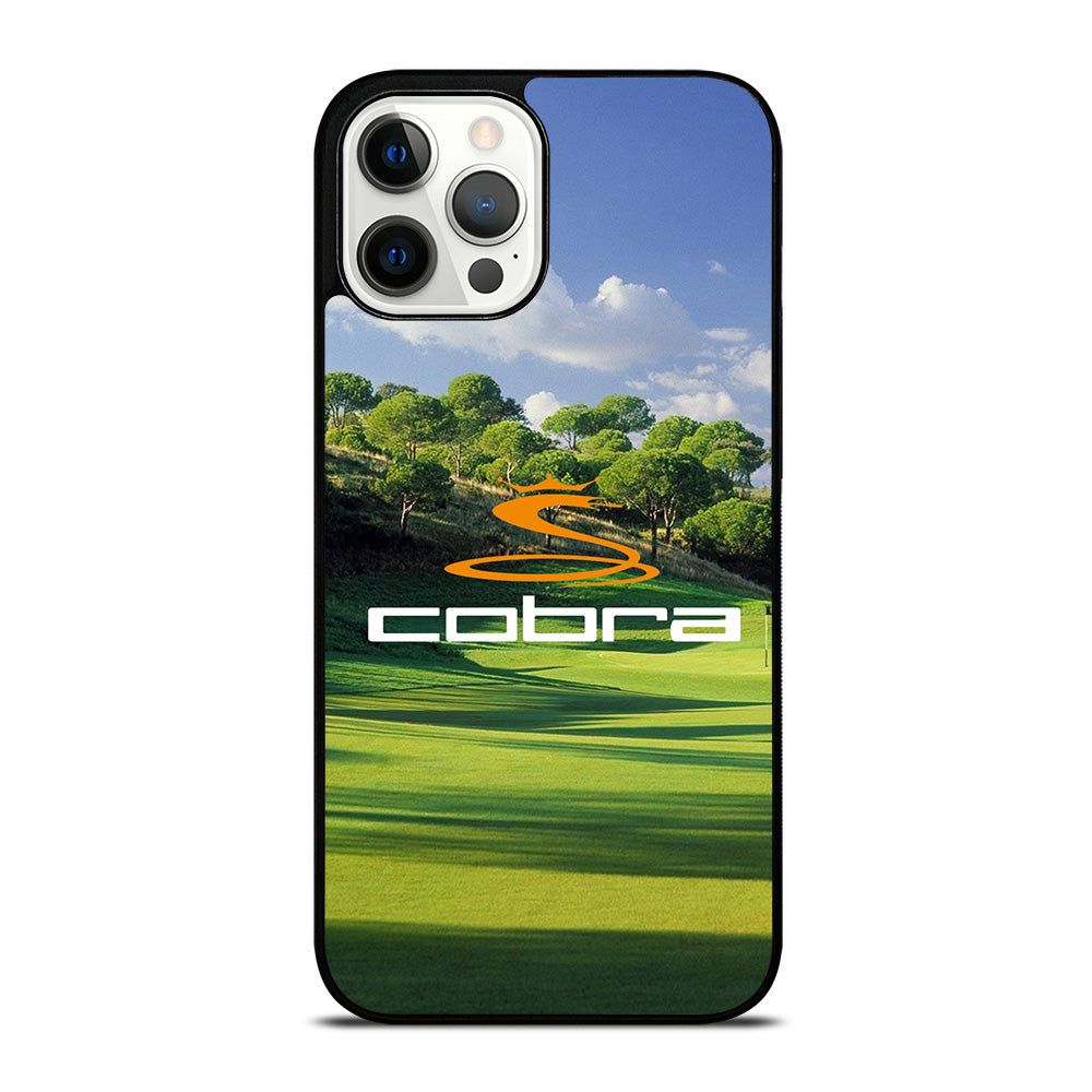 COBRA GOLF STICK LOGO iPhone 12 Pro Max Case Cover