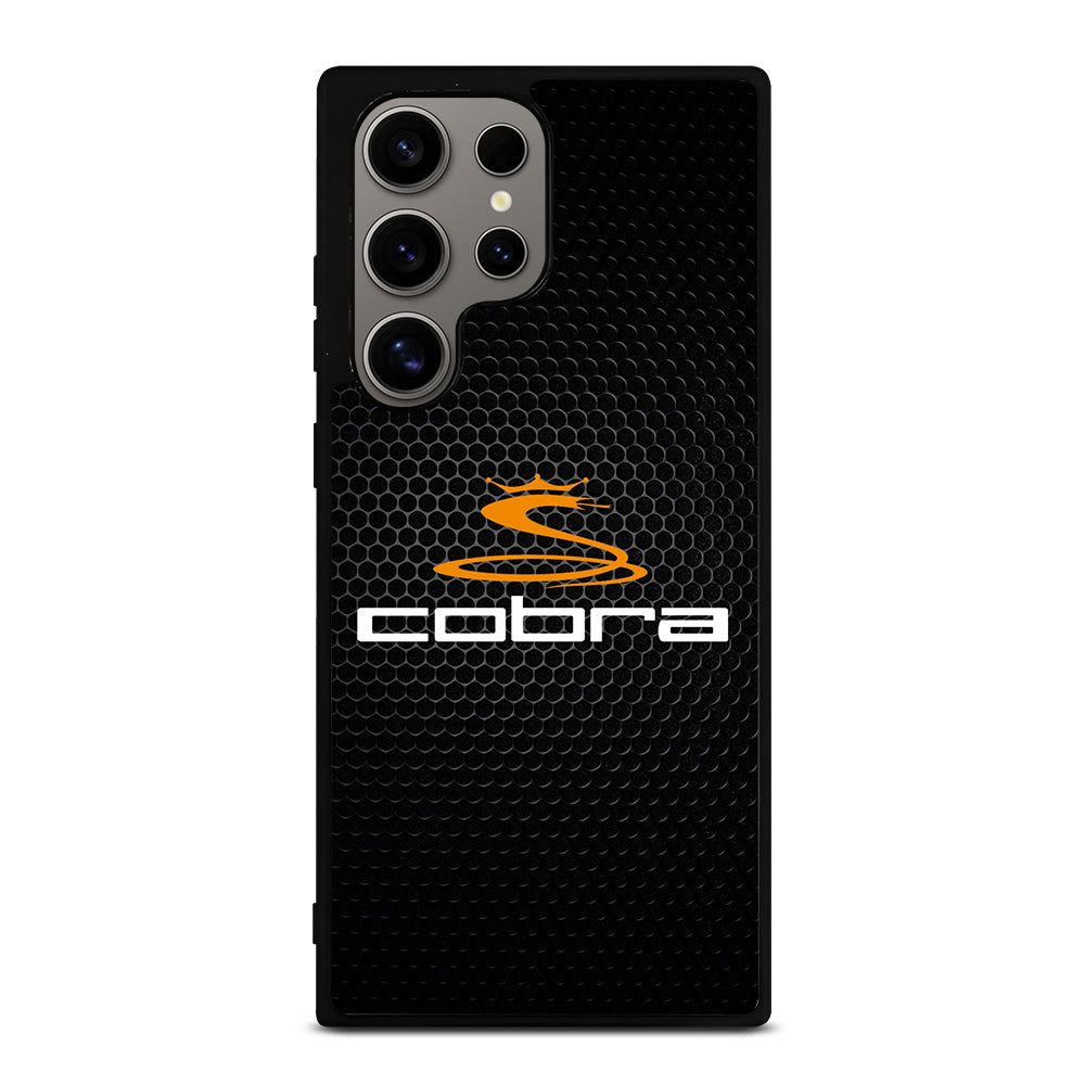 COBRA GOLF STICK METAL LOGO Samsung Galaxy S24 Ultra Case Cover