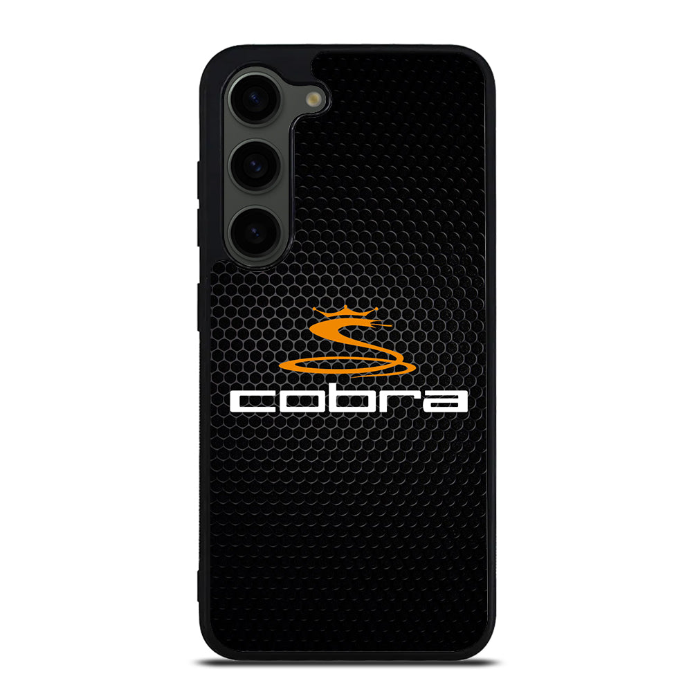 COBRA GOLF STICK METAL LOGO Samsung Galaxy S23 Plus Case Cover