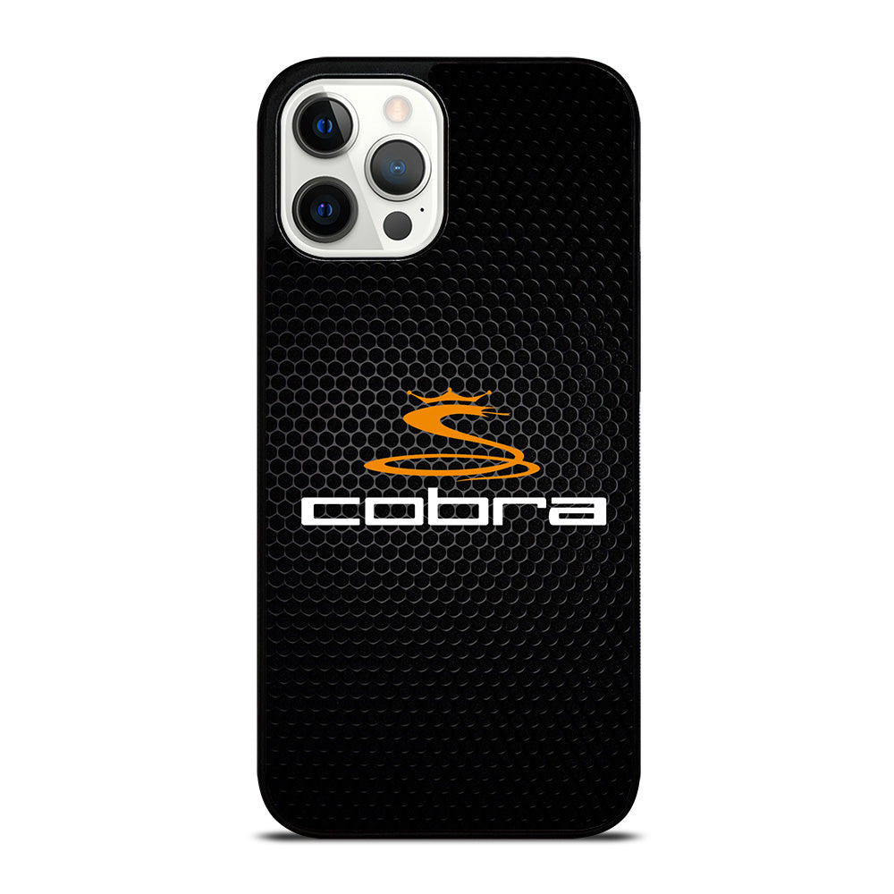 COBRA GOLF STICK METAL LOGO iPhone 12 Pro Max Case Cover