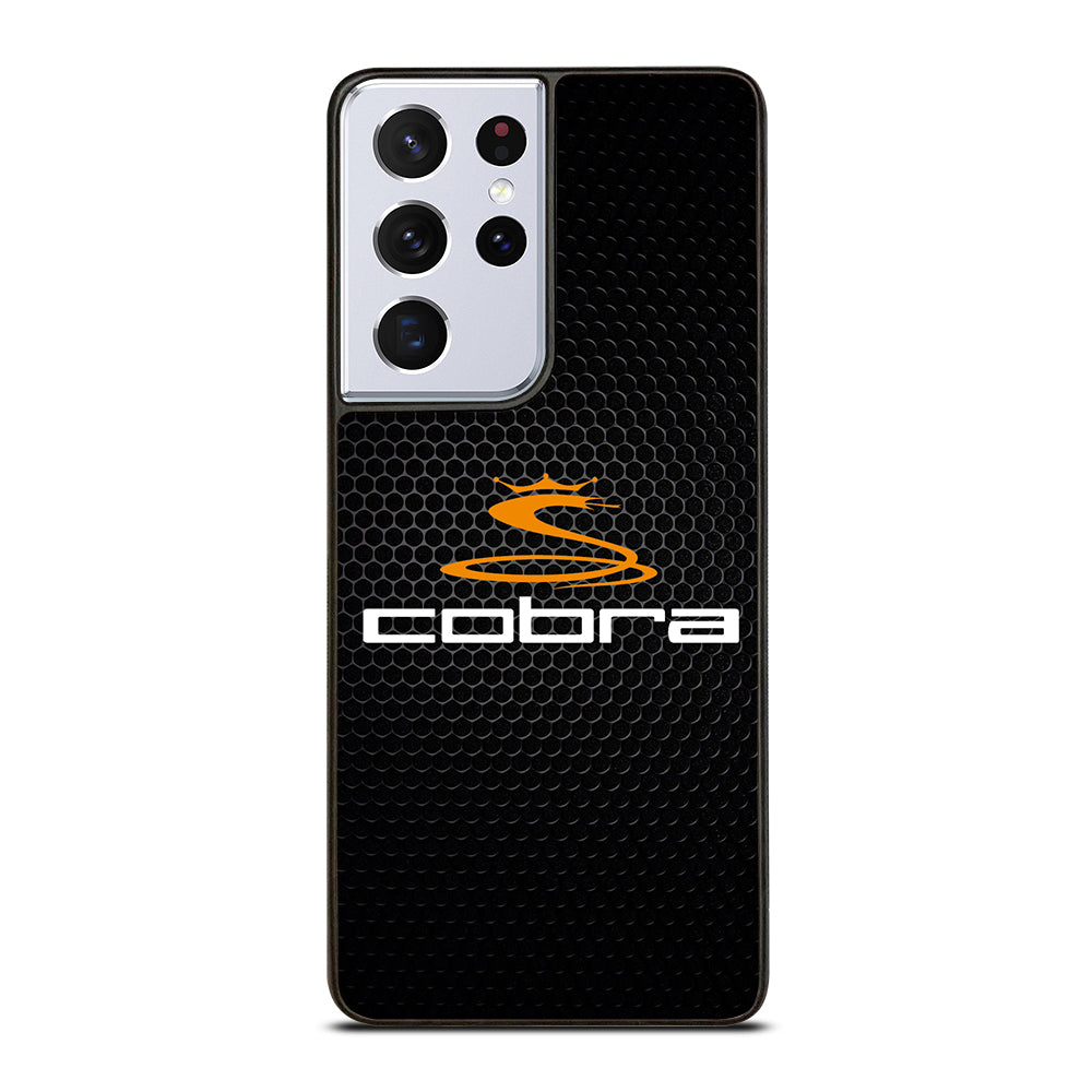 COBRA GOLF STICK METAL LOGO Samsung Galaxy S21 Ultra Case Cover
