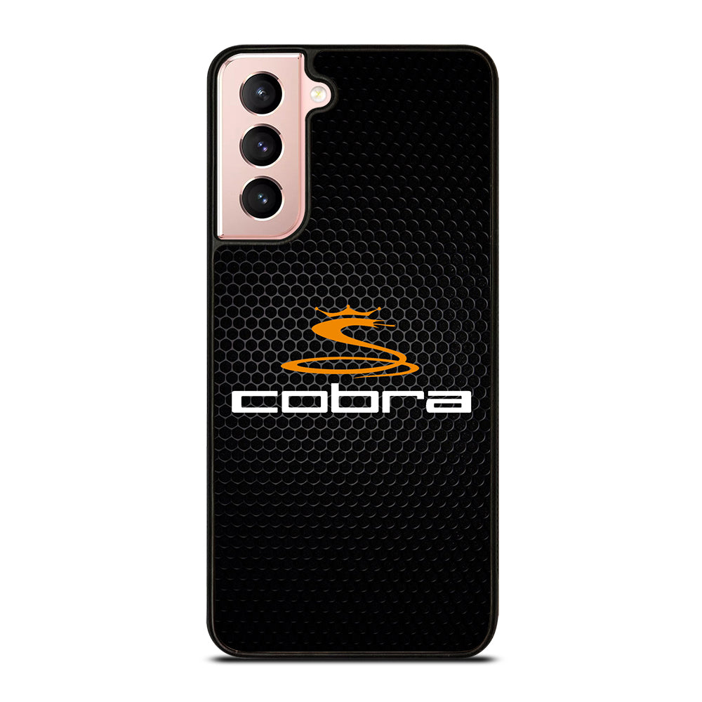 COBRA GOLF STICK METAL LOGO Samsung Galaxy S21 Case Cover