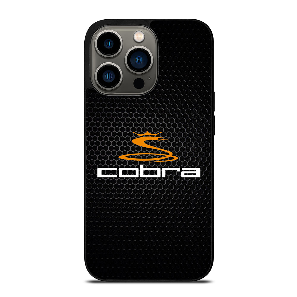 COBRA GOLF STICK METAL LOGO iPhone 13 Pro Case Cover