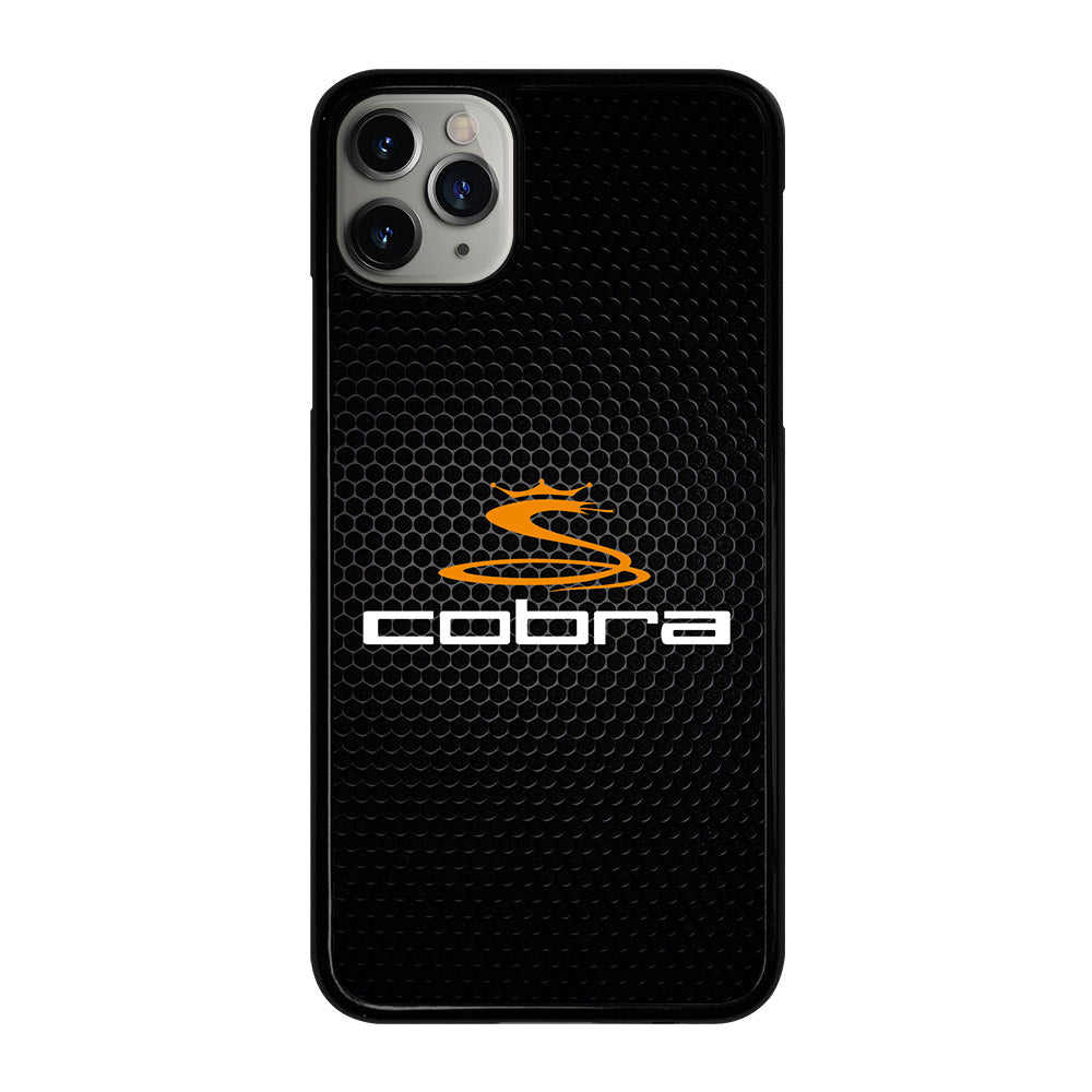 COBRA GOLF STICK METAL LOGO iPhone 11 Pro Max Case Cover