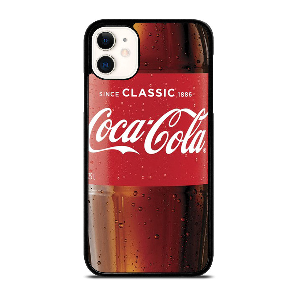 COCA COLA BOTTLE iPhone 11 Case Cover