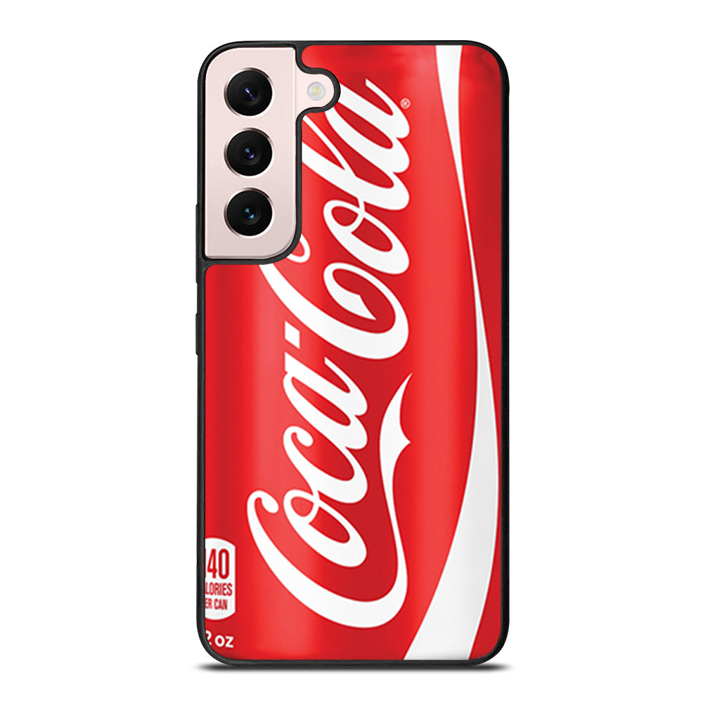 COCA COLA SOFT DRINK Samsung Galaxy S22 Plus Case Cover