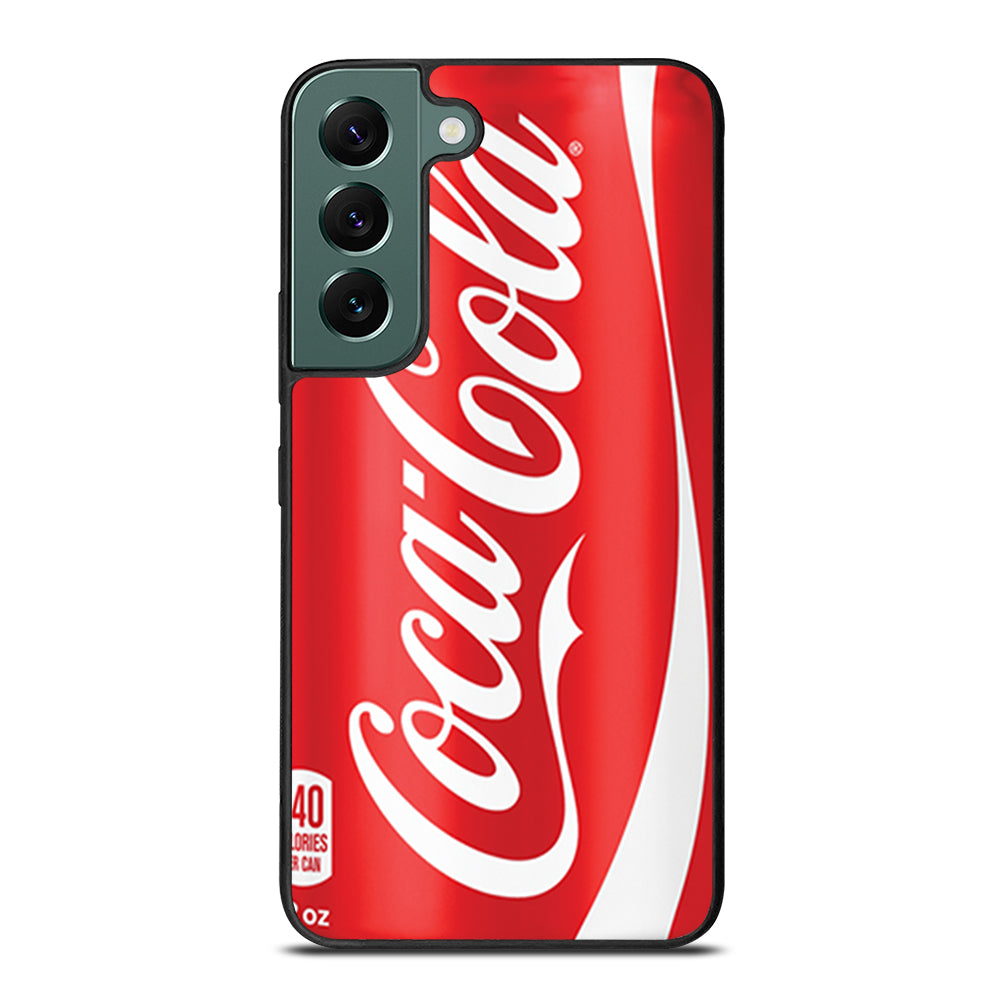 COCA COLA SOFT DRINK Samsung Galaxy S22 Case Cover