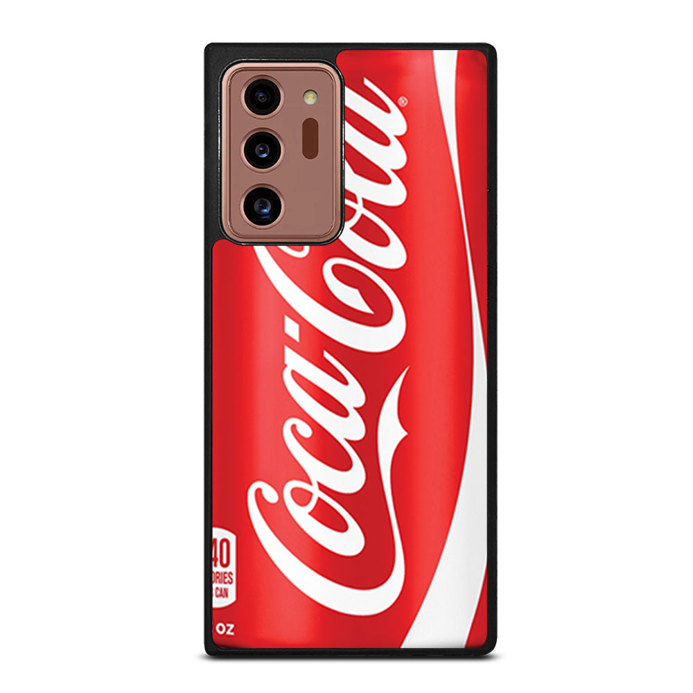COCA COLA SOFT DRINK Samsung Galaxy Note 20 Ultra Case Cover