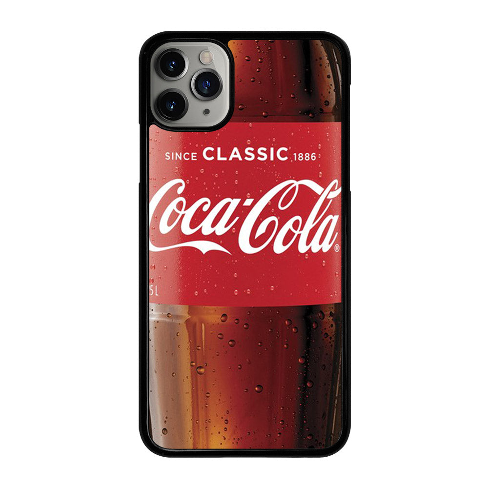 COCA COLA BOTTLE iPhone 11 Pro Max Case Cover