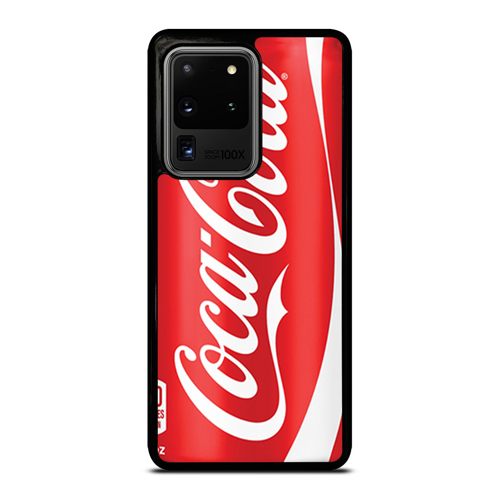 COCA COLA SOFT DRINK Samsung Galaxy S20 Ultra Case Cover