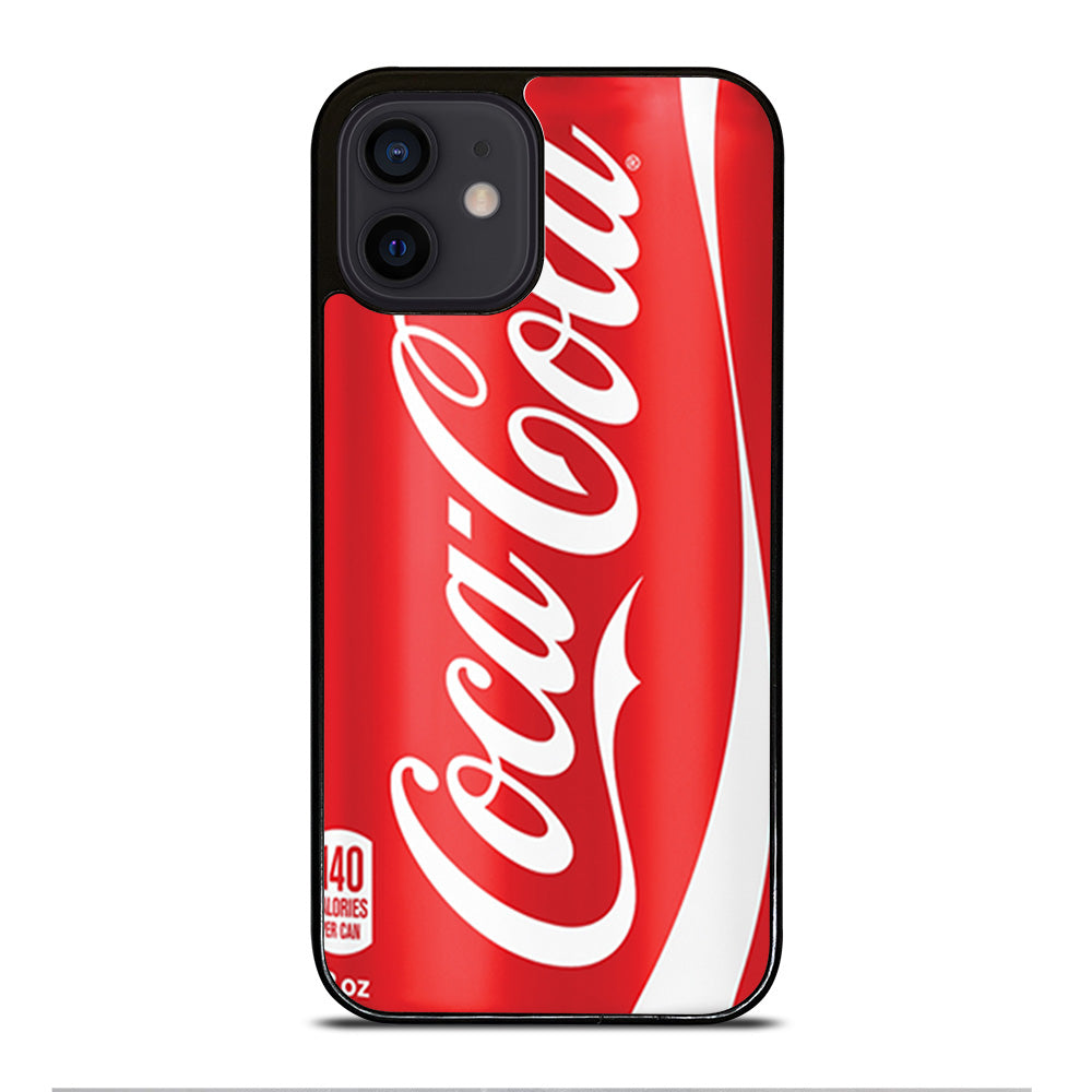 COCA COLA SOFT DRINK iPhone 12 Mini Case Cover
