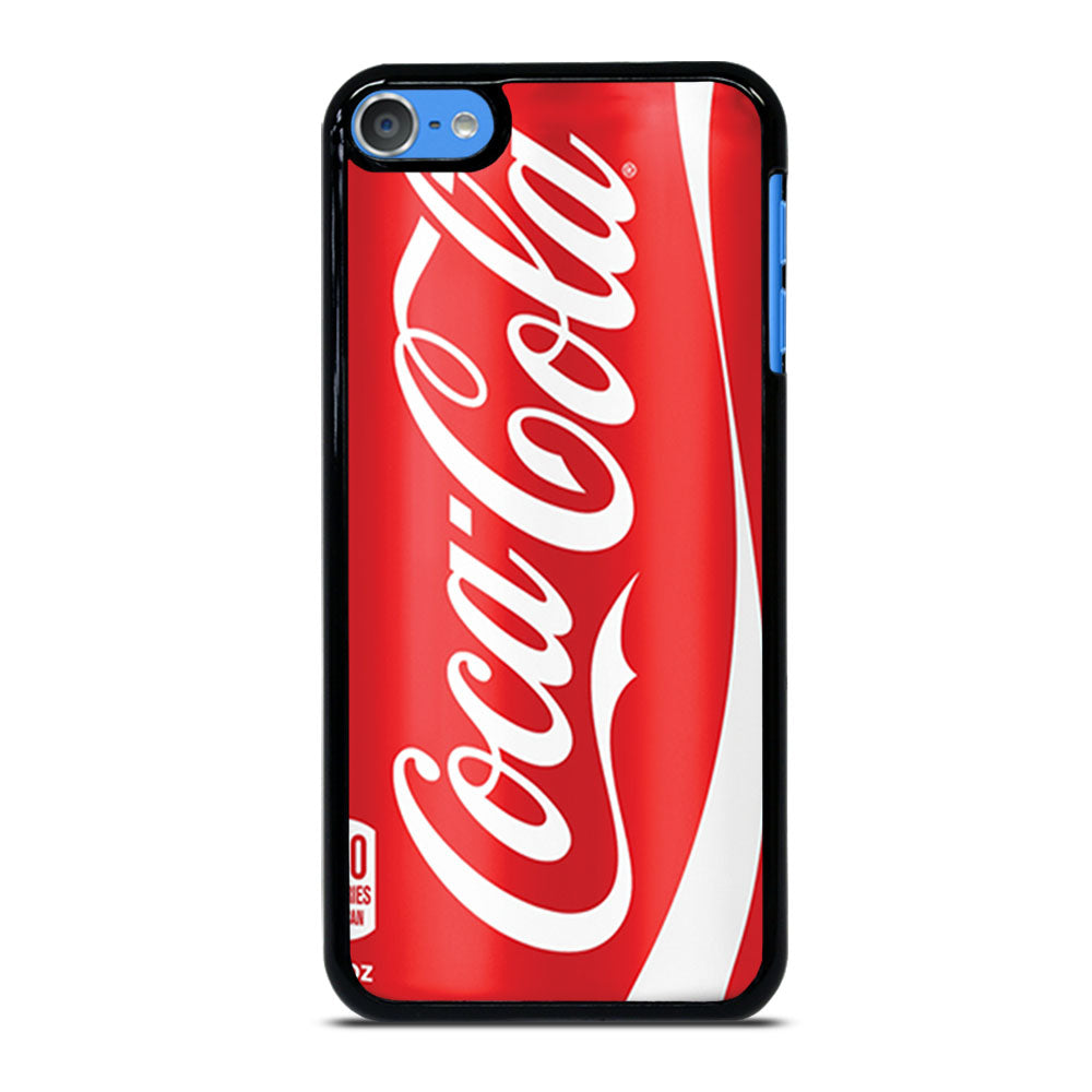 COCA COLA SOFT DRINK iPod Touch 7 Case Cover