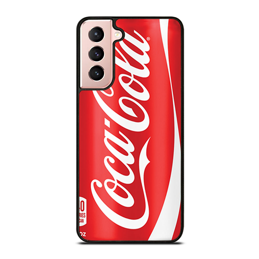 COCA COLA SOFT DRINK Samsung Galaxy S21 Case Cover