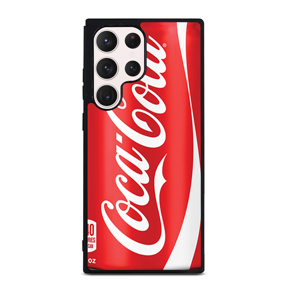COCA COLA SOFT DRINK Samsung Galaxy S23 Ultra Case Cover