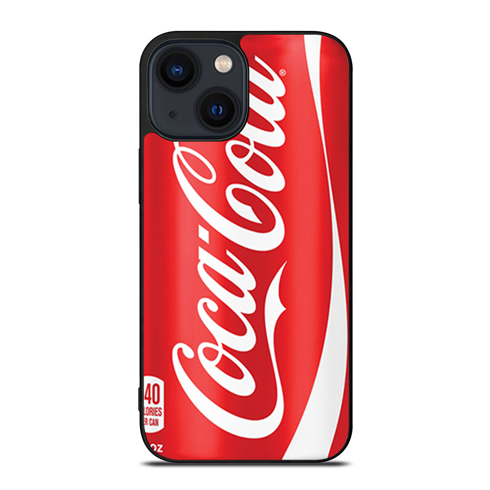 COCA COLA SOFT DRINK iPhone 14 Plus Case Cover
