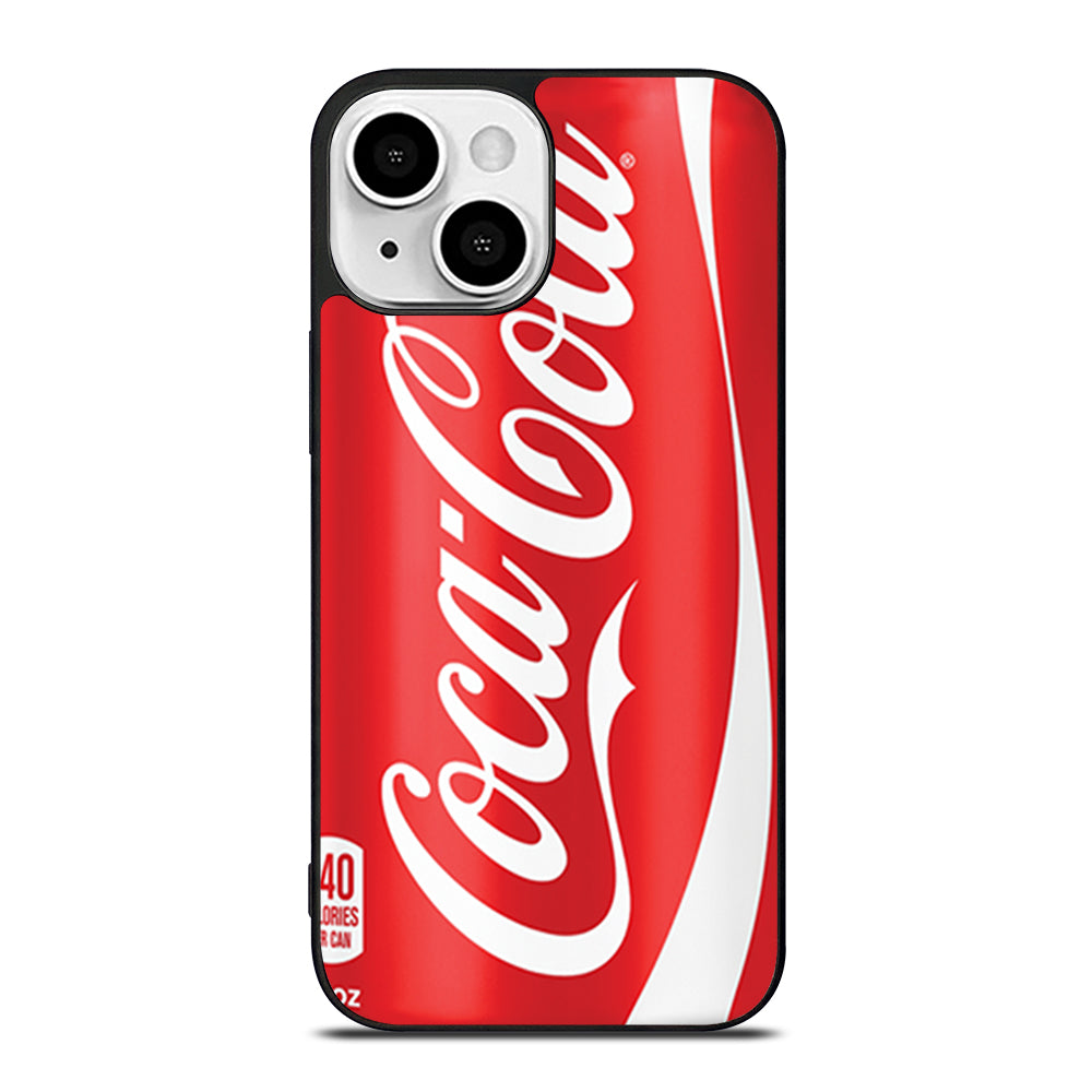 COCA COLA SOFT DRINK iPhone 13 Mini Case Cover