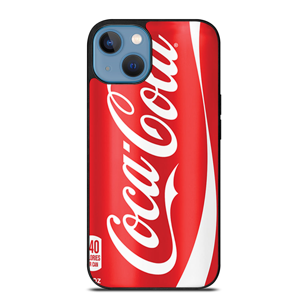 COCA COLA SOFT DRINK iPhone 13 Case Cover
