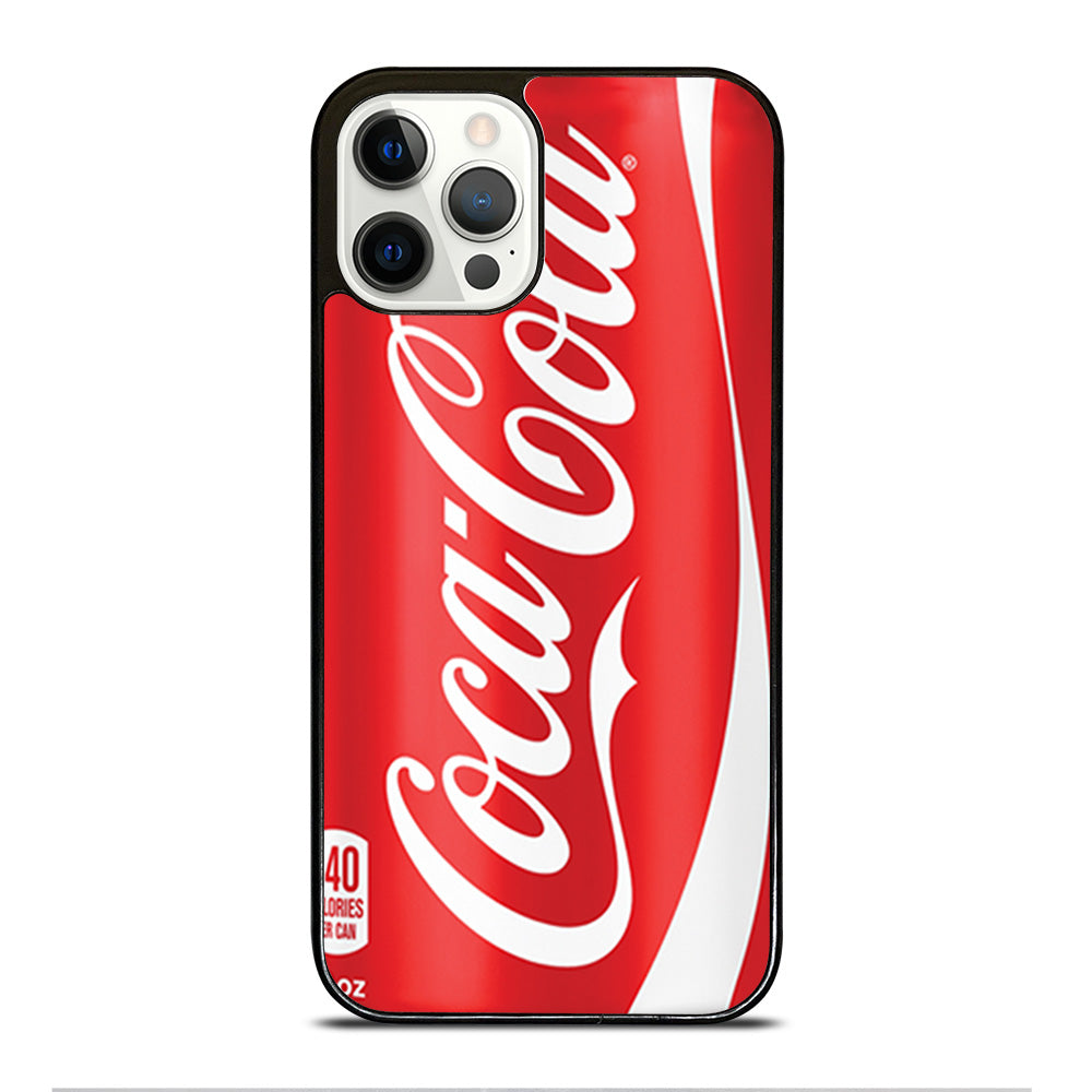 COCA COLA SOFT DRINK iPhone 12 Pro Case Cover