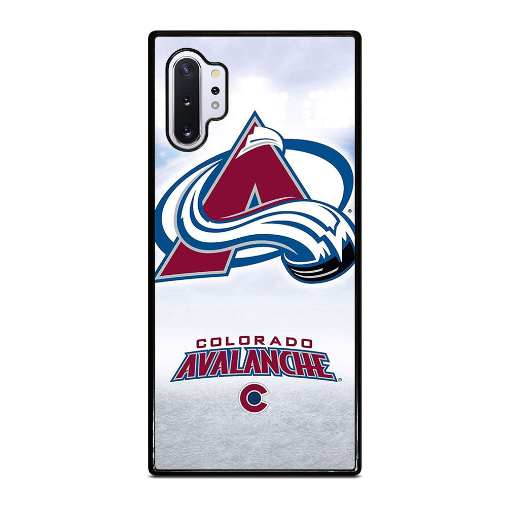 COLORADO AVALANCHE NHL LOGO 2 Samsung Galaxy Note 10 Plus Case Cover