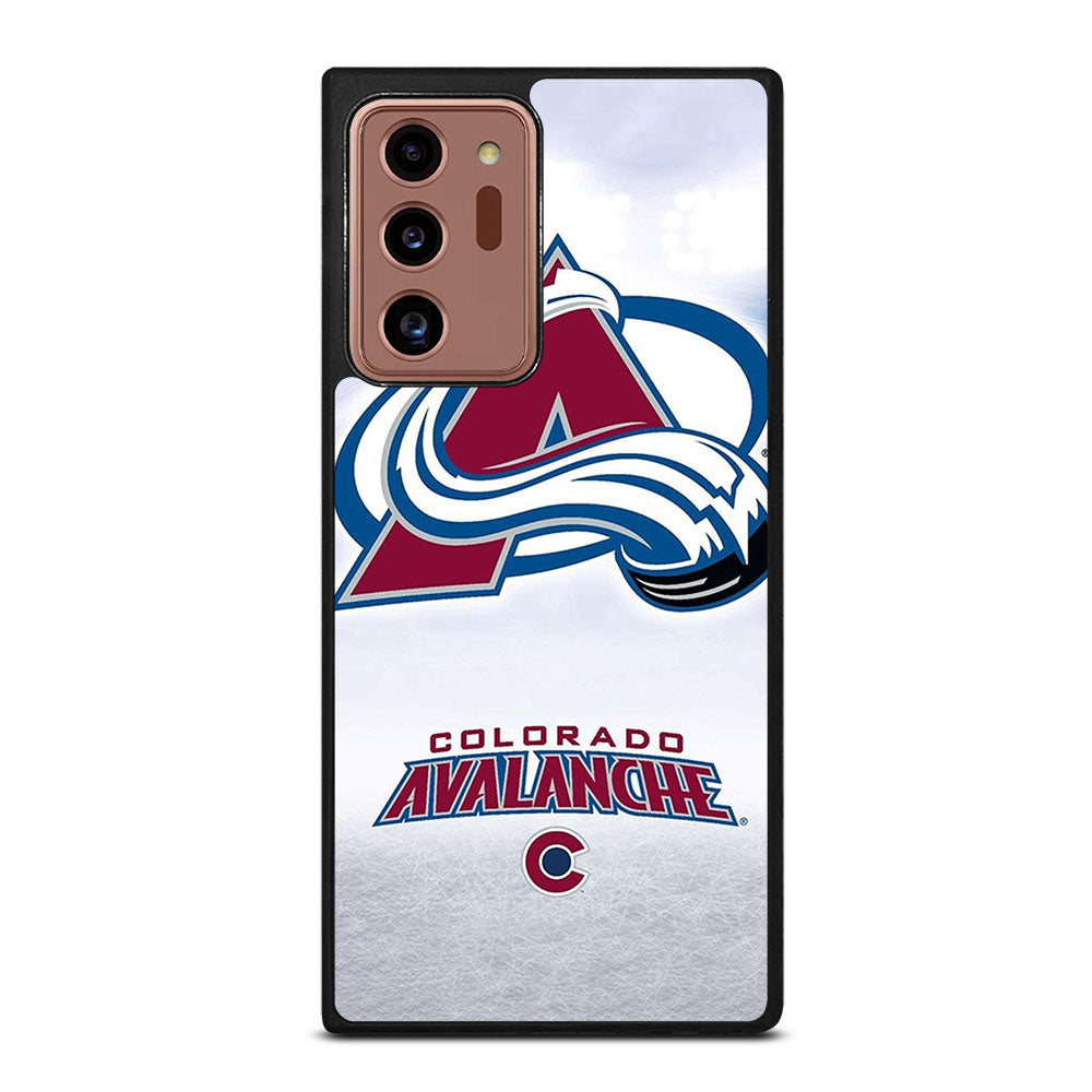 COLORADO AVALANCHE NHL LOGO 2 Samsung Galaxy Note 20 Ultra Case Cover